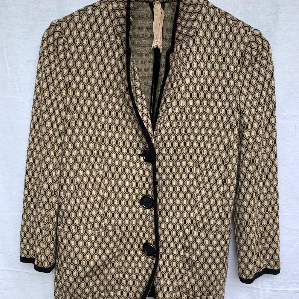 Bailey 44 Knit 2 Pocket Blazer